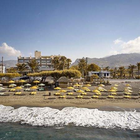 לרפטרה Tylissos Beach Hotel - Adults Only מראה חיצוני תמונה