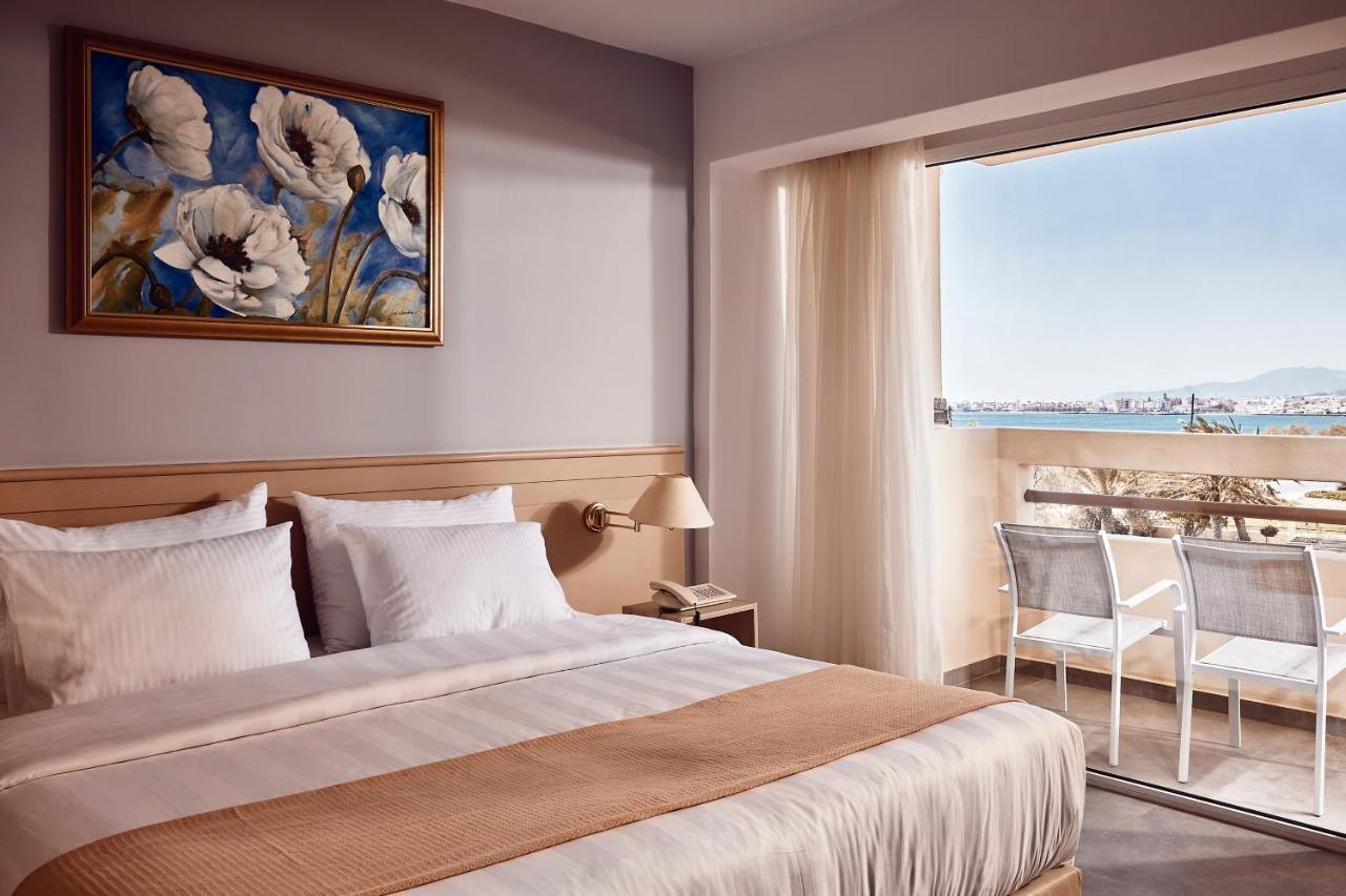 לרפטרה Tylissos Beach Hotel - Adults Only מראה חיצוני תמונה