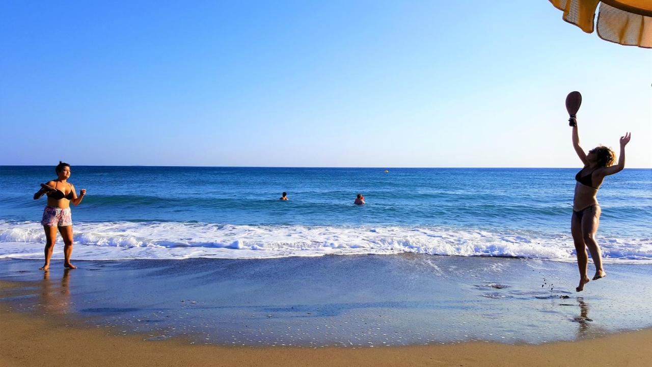 לרפטרה Tylissos Beach Hotel - Adults Only מראה חיצוני תמונה