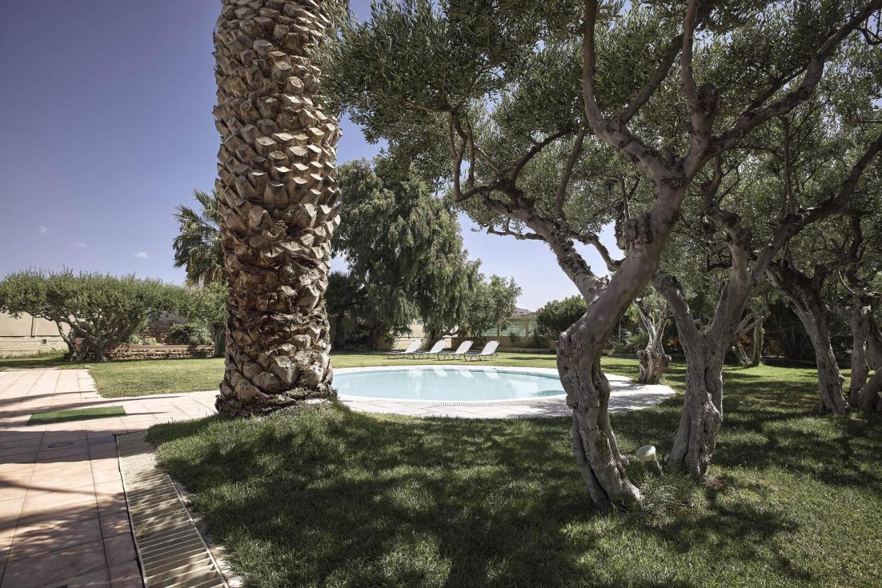 לרפטרה Tylissos Beach Hotel - Adults Only מראה חיצוני תמונה