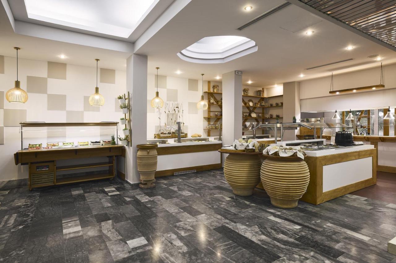 לרפטרה Tylissos Beach Hotel - Adults Only מראה חיצוני תמונה