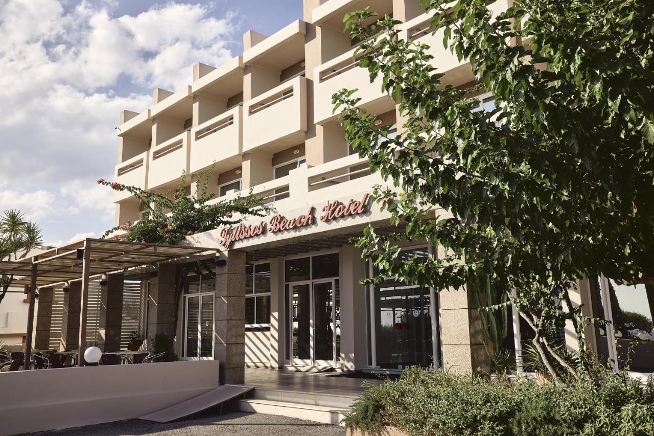לרפטרה Tylissos Beach Hotel - Adults Only מראה חיצוני תמונה