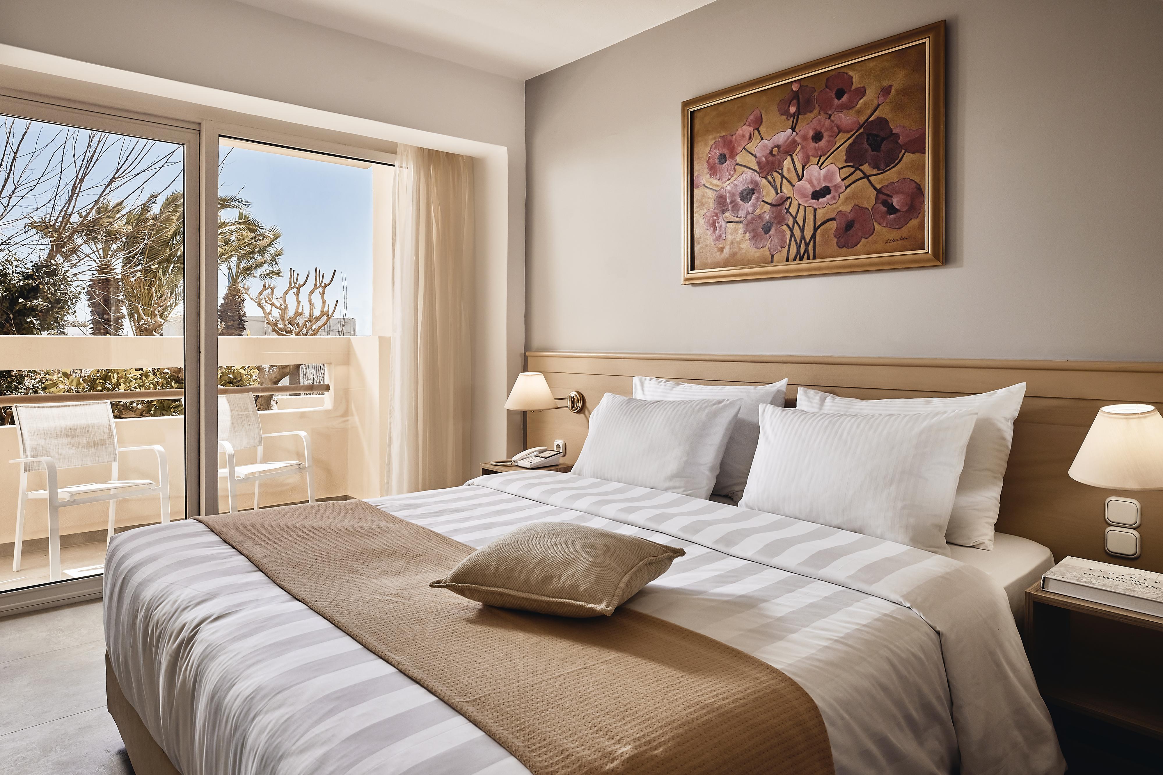 לרפטרה Tylissos Beach Hotel - Adults Only מראה חיצוני תמונה