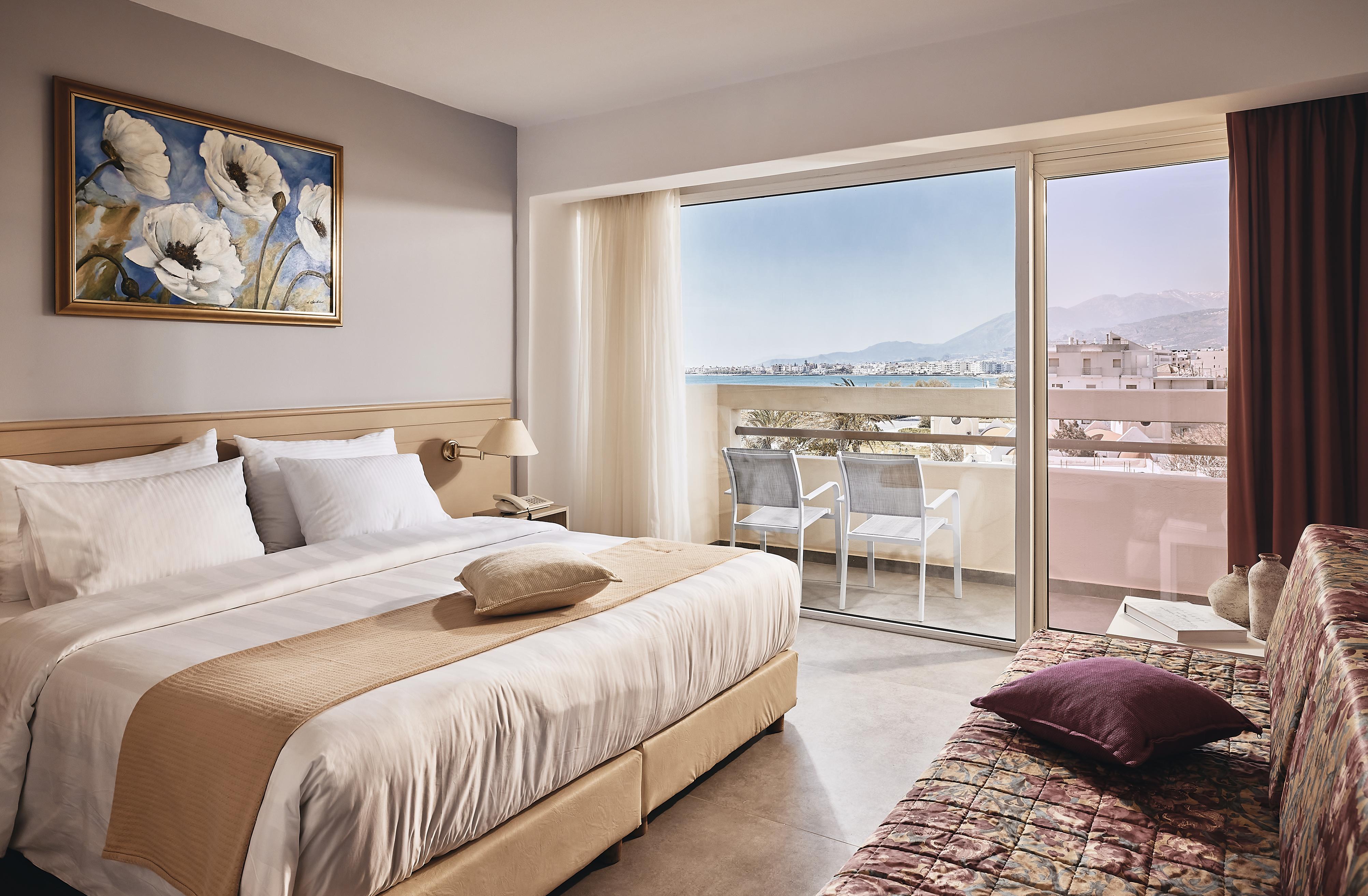 לרפטרה Tylissos Beach Hotel - Adults Only מראה חיצוני תמונה