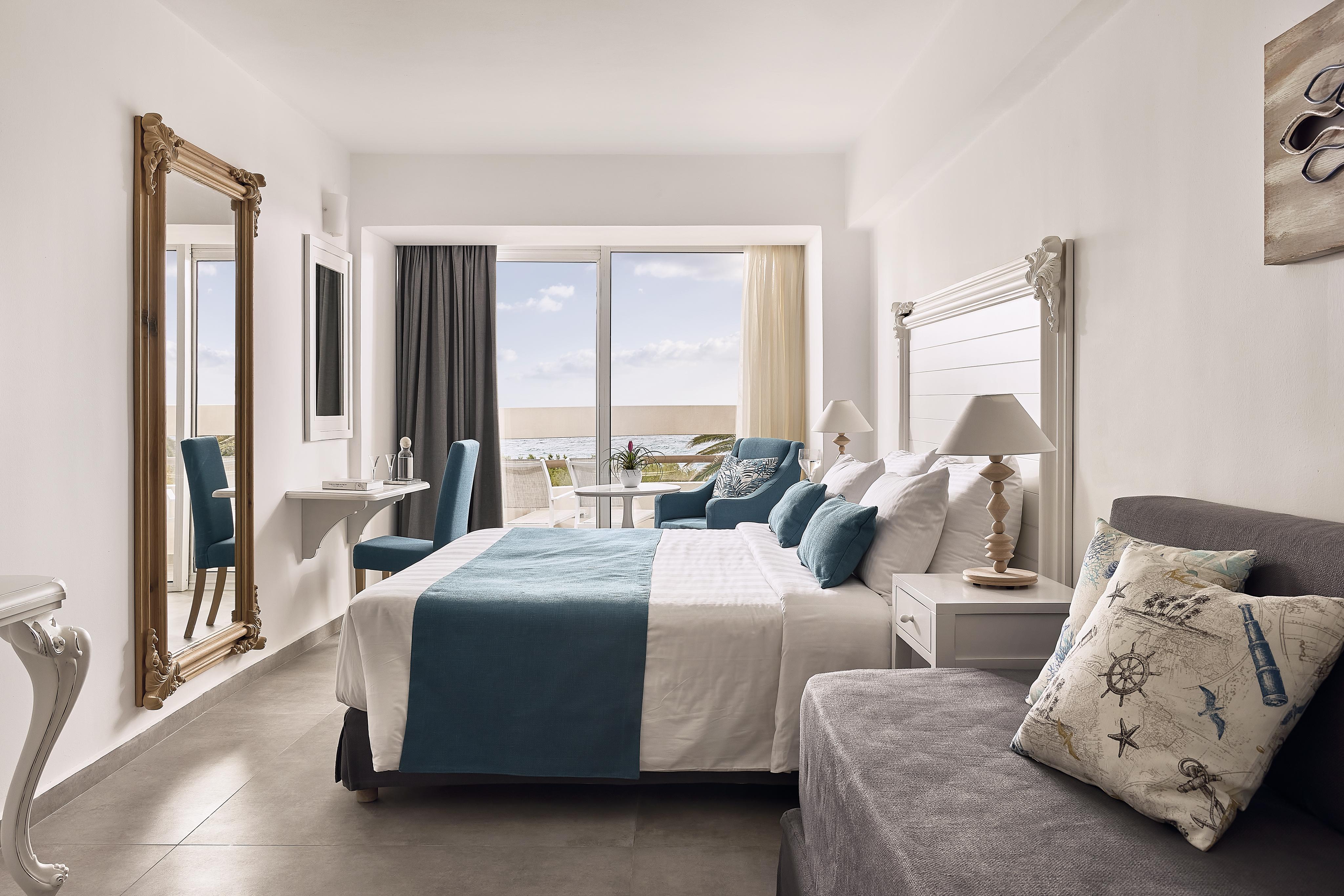 לרפטרה Tylissos Beach Hotel - Adults Only מראה חיצוני תמונה
