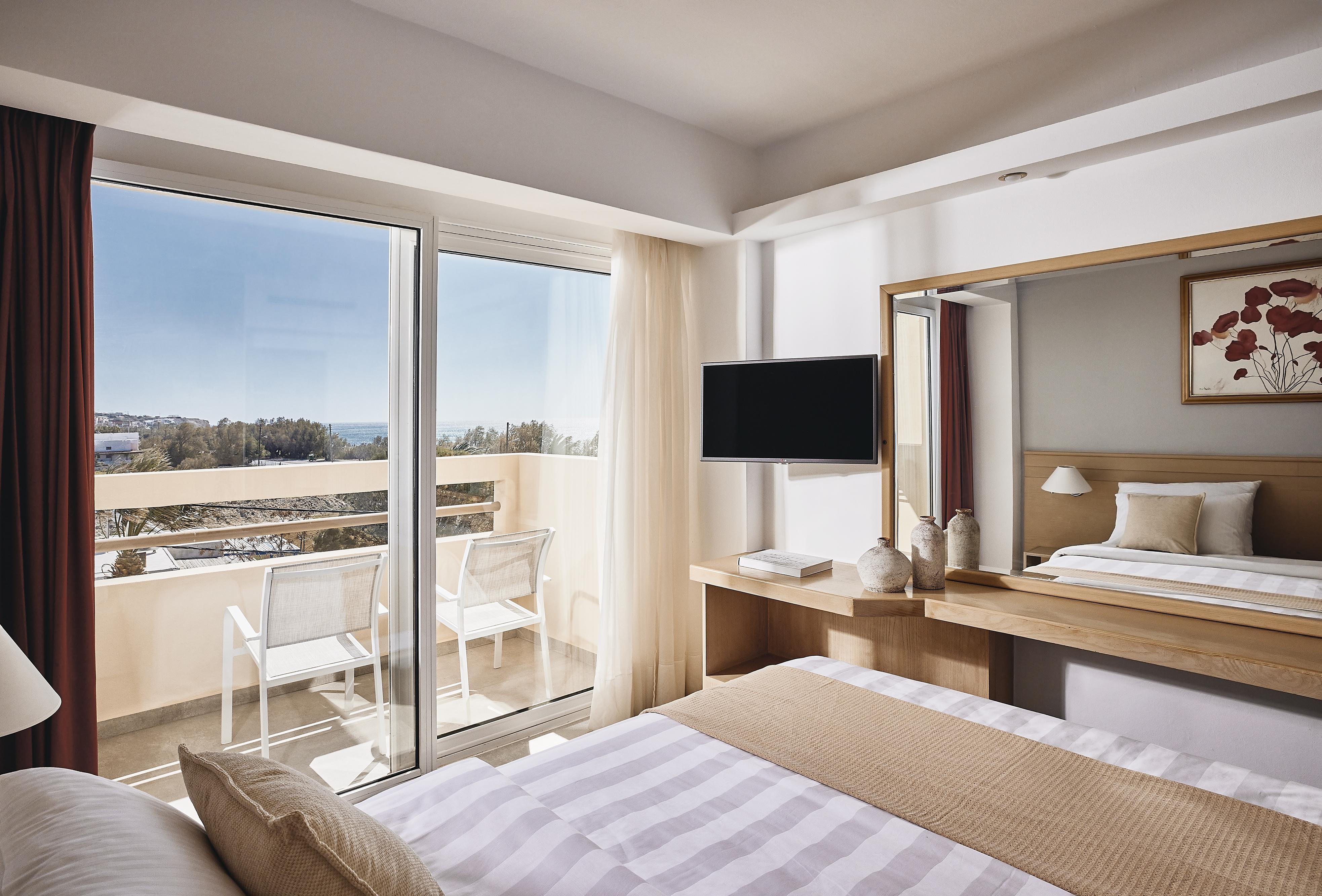 לרפטרה Tylissos Beach Hotel - Adults Only מראה חיצוני תמונה