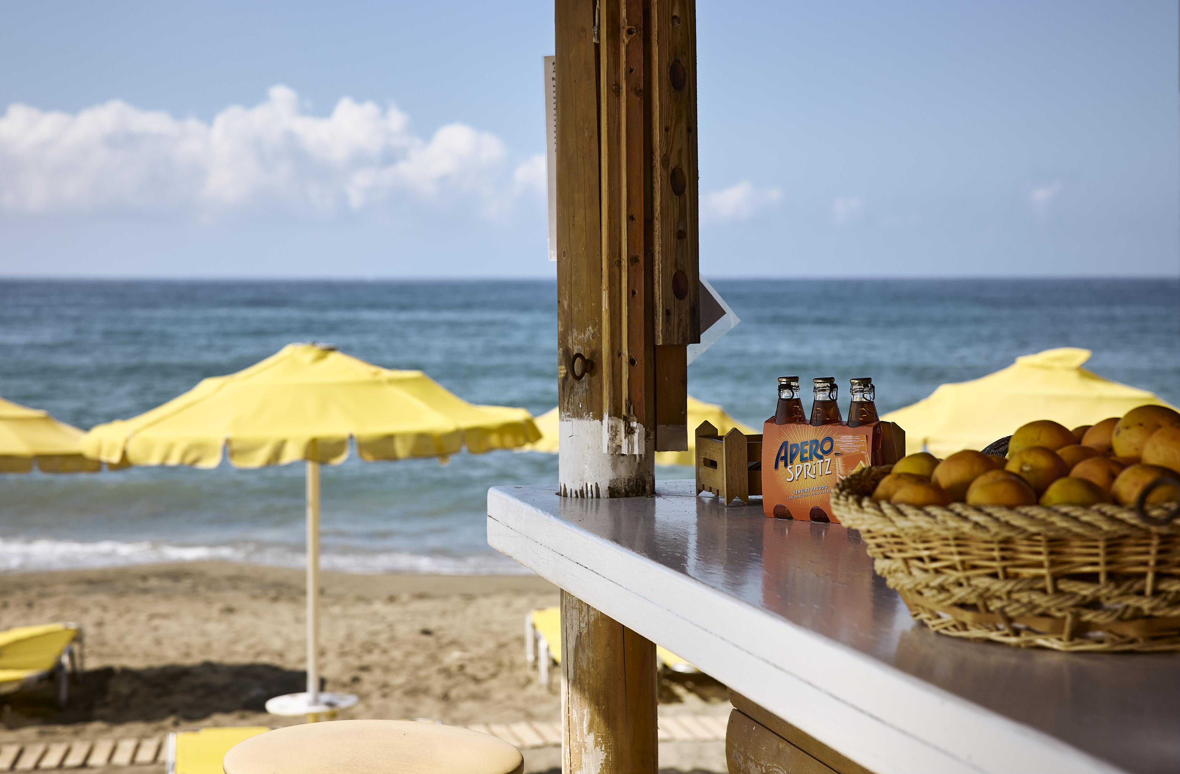 לרפטרה Tylissos Beach Hotel - Adults Only מראה חיצוני תמונה