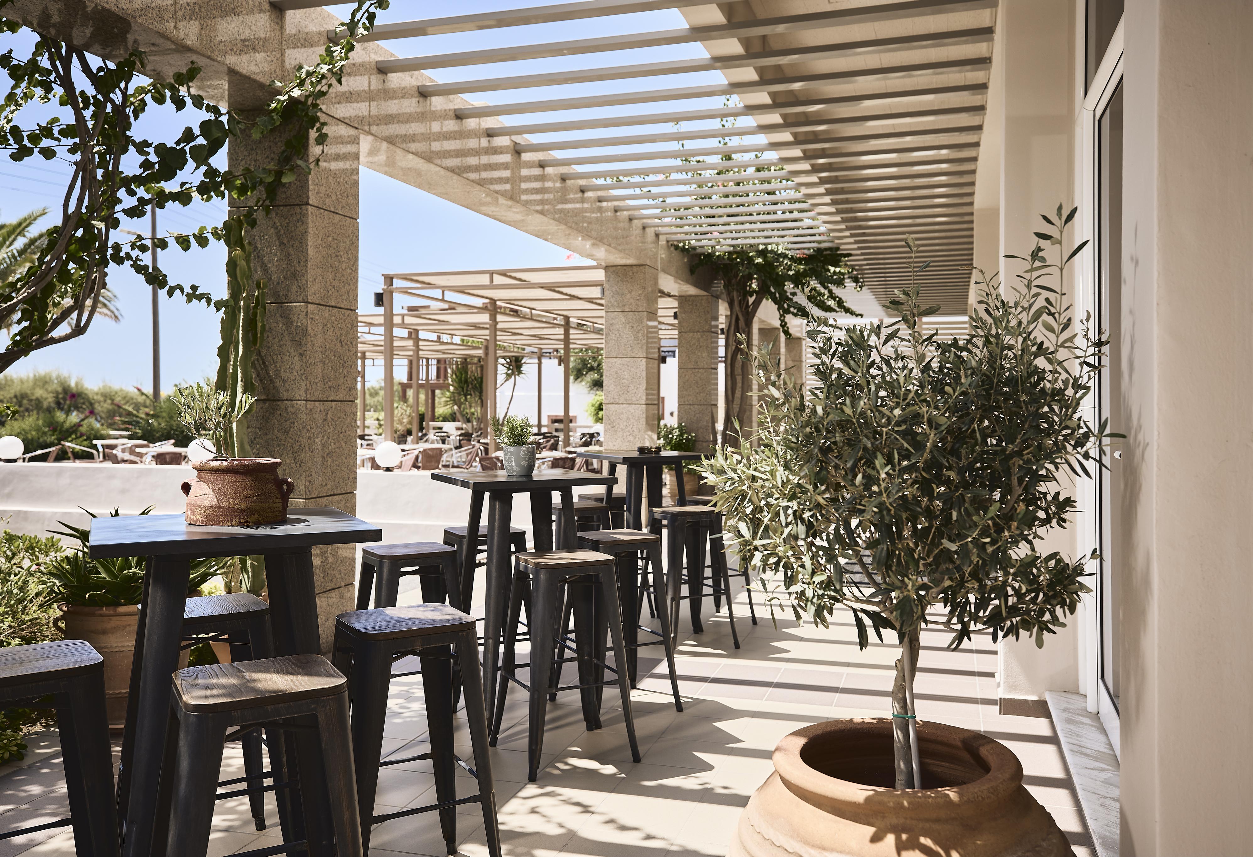 לרפטרה Tylissos Beach Hotel - Adults Only מראה חיצוני תמונה