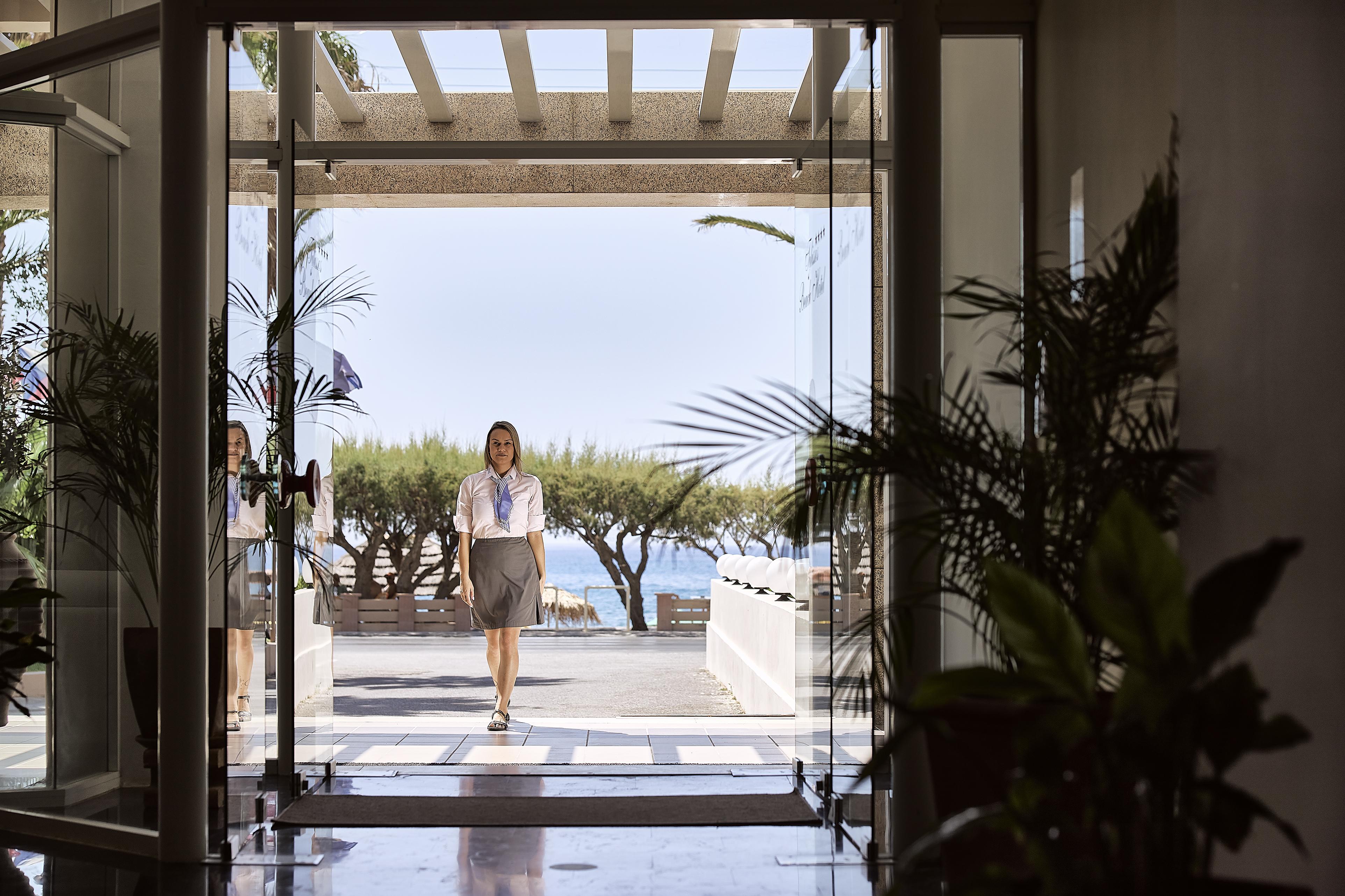 לרפטרה Tylissos Beach Hotel - Adults Only מראה חיצוני תמונה