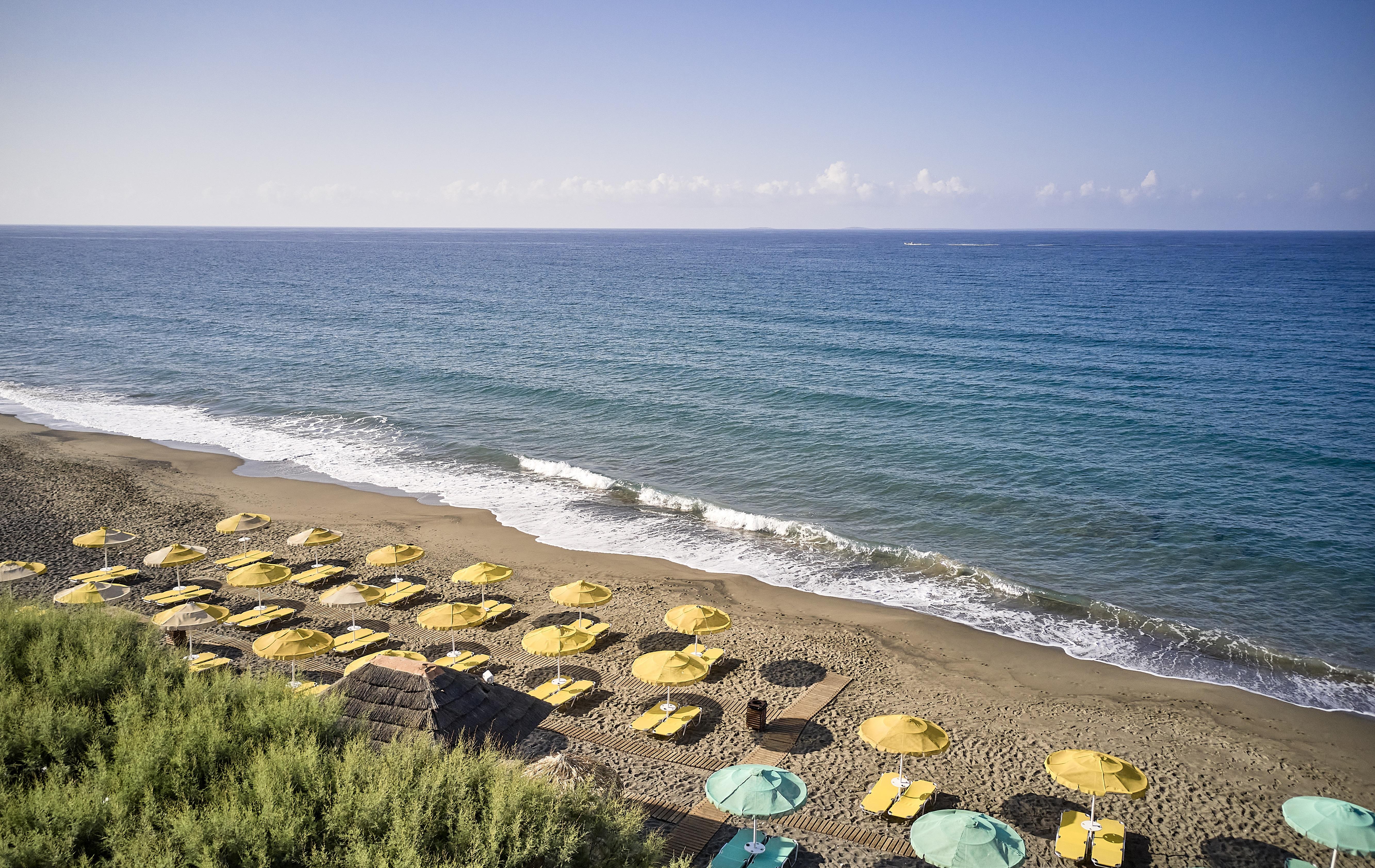 לרפטרה Tylissos Beach Hotel - Adults Only מראה חיצוני תמונה