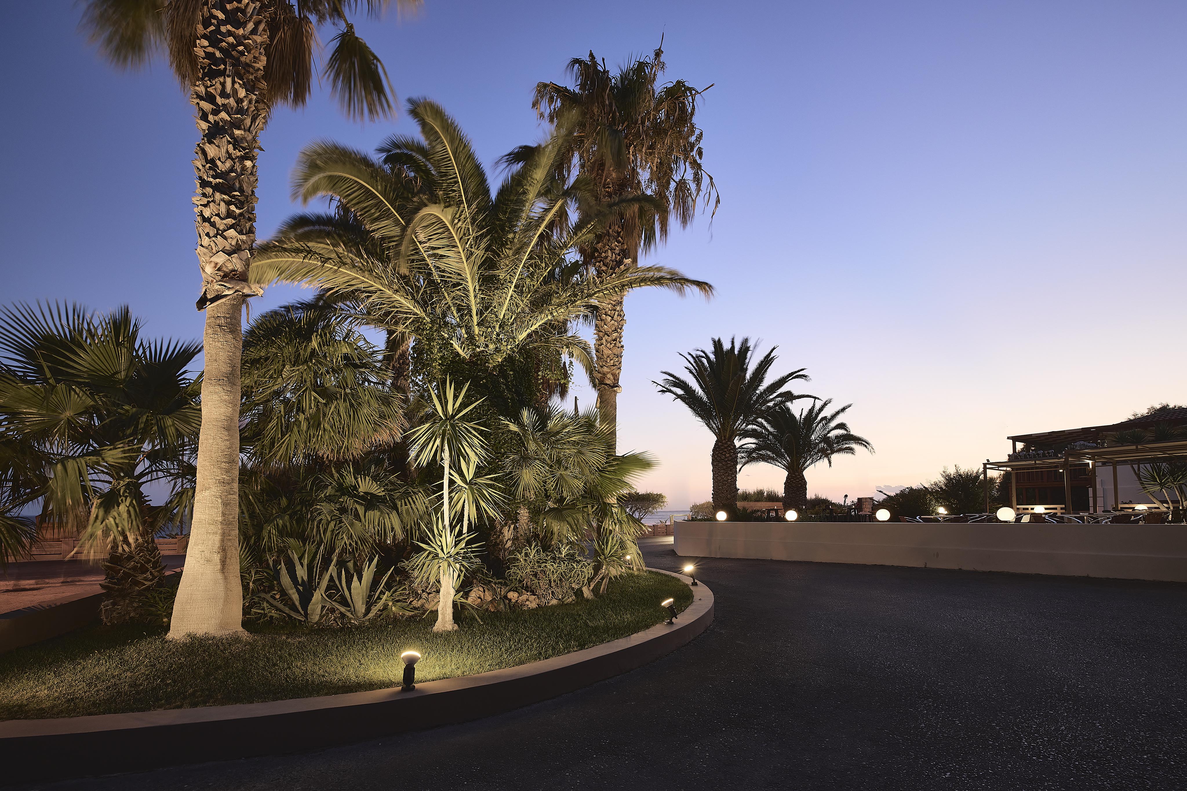 לרפטרה Tylissos Beach Hotel - Adults Only מראה חיצוני תמונה
