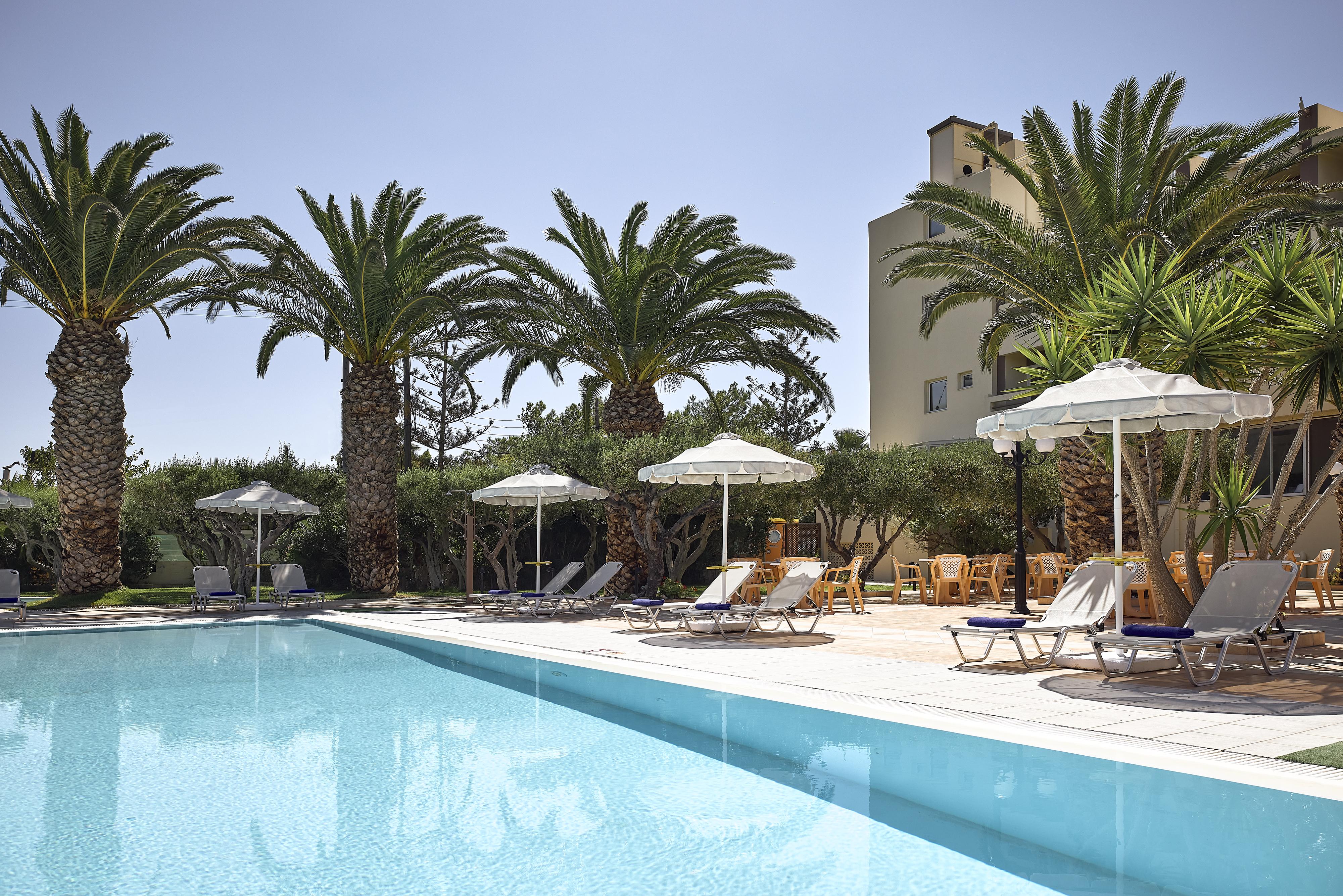 לרפטרה Tylissos Beach Hotel - Adults Only מראה חיצוני תמונה