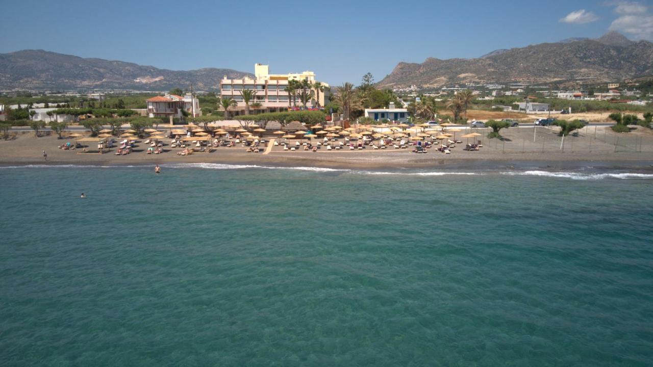 לרפטרה Tylissos Beach Hotel - Adults Only מראה חיצוני תמונה