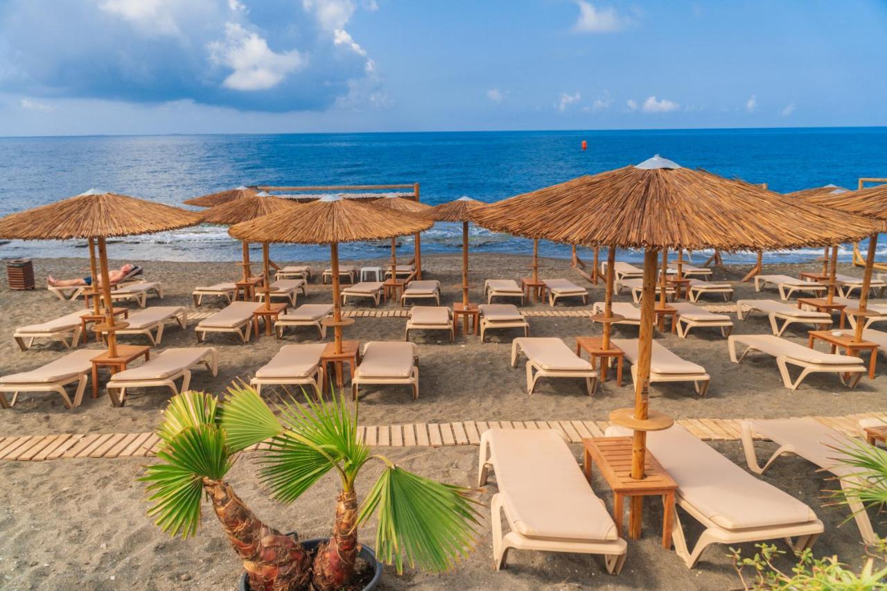 לרפטרה Tylissos Beach Hotel - Adults Only מראה חיצוני תמונה