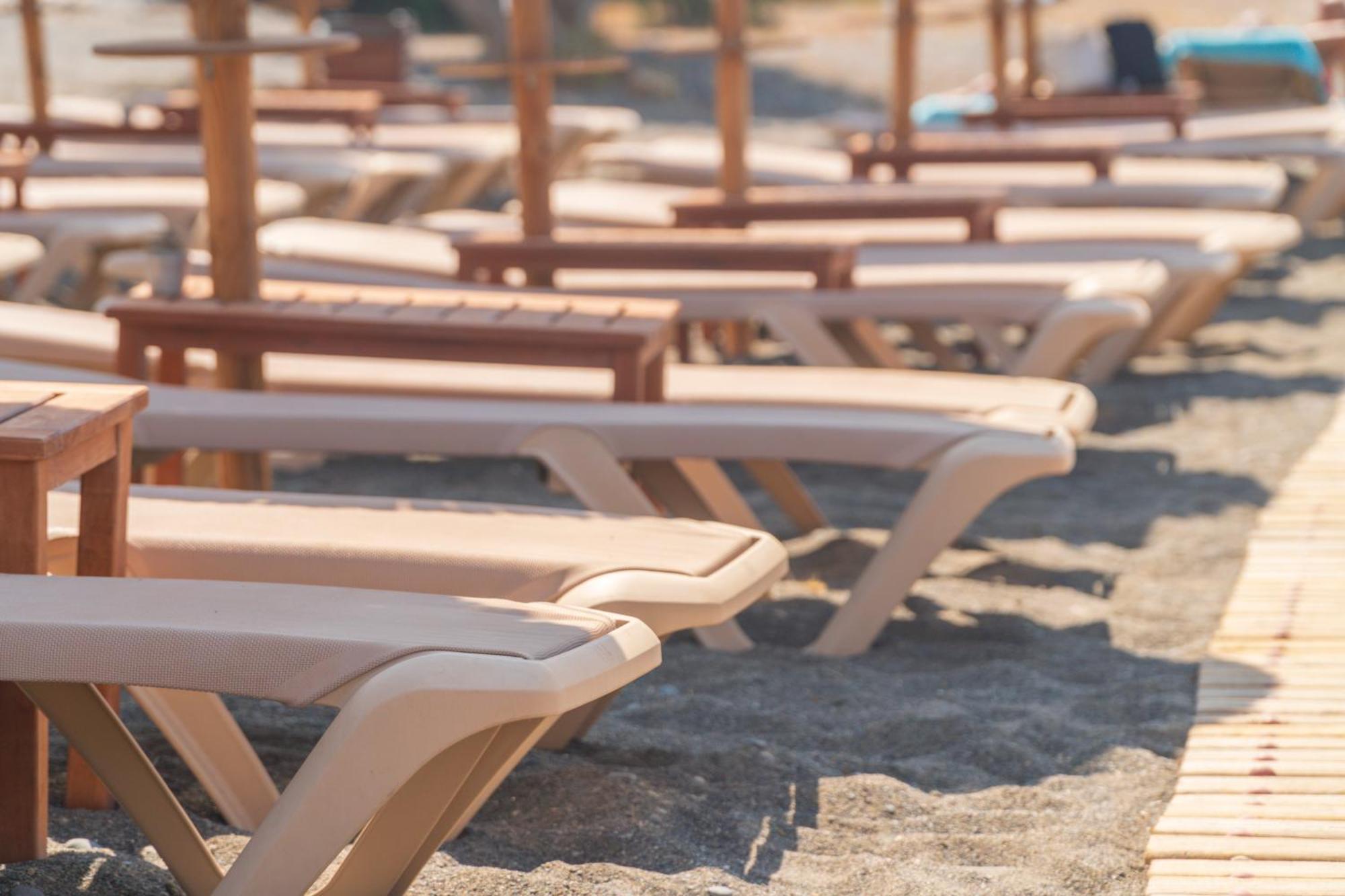 לרפטרה Tylissos Beach Hotel - Adults Only מראה חיצוני תמונה