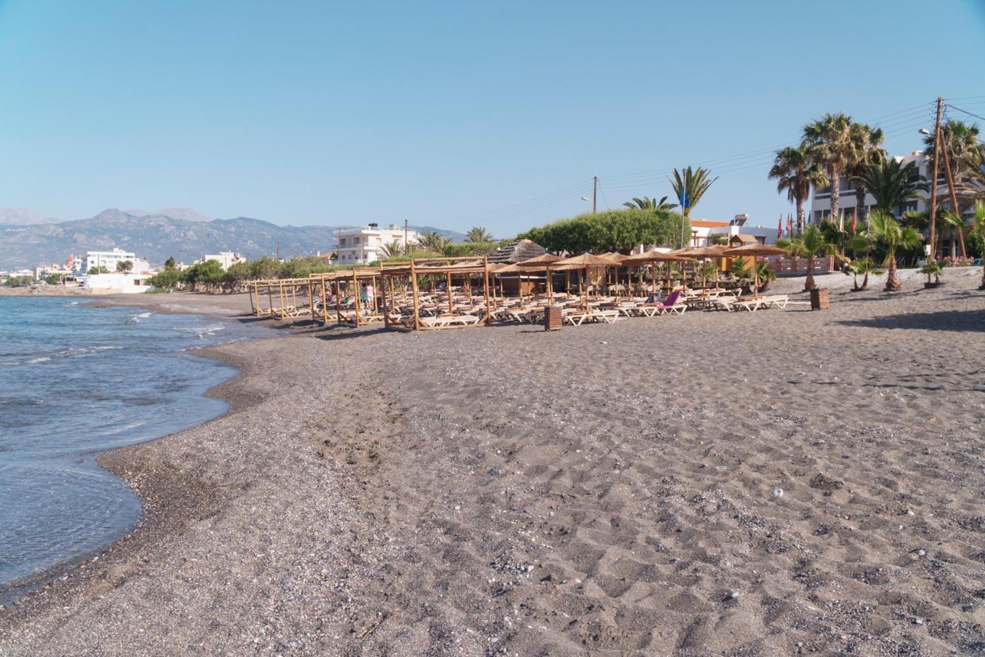 לרפטרה Tylissos Beach Hotel - Adults Only מראה חיצוני תמונה