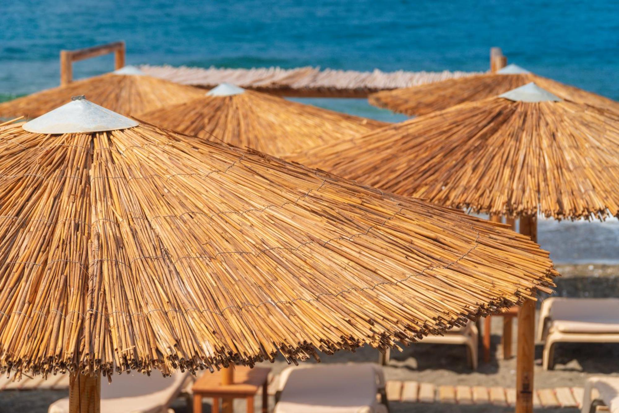 לרפטרה Tylissos Beach Hotel - Adults Only מראה חיצוני תמונה