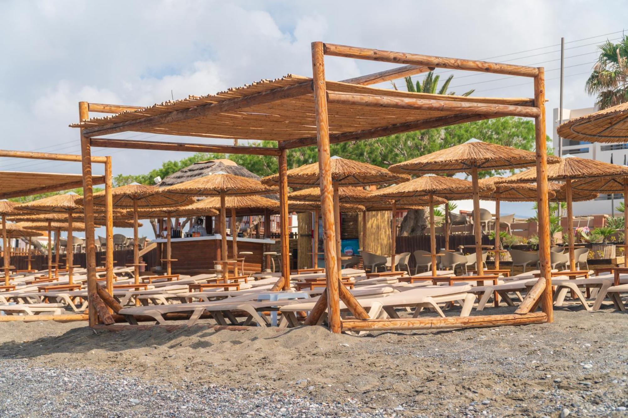 לרפטרה Tylissos Beach Hotel - Adults Only מראה חיצוני תמונה