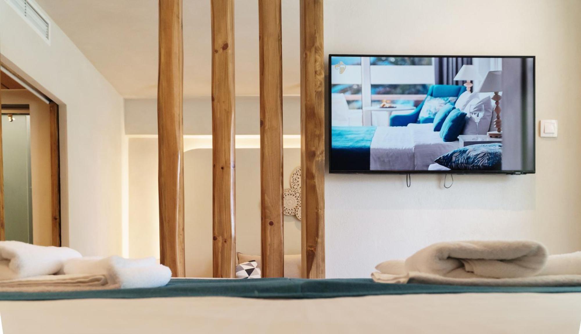 לרפטרה Tylissos Beach Hotel - Adults Only חדר תמונה