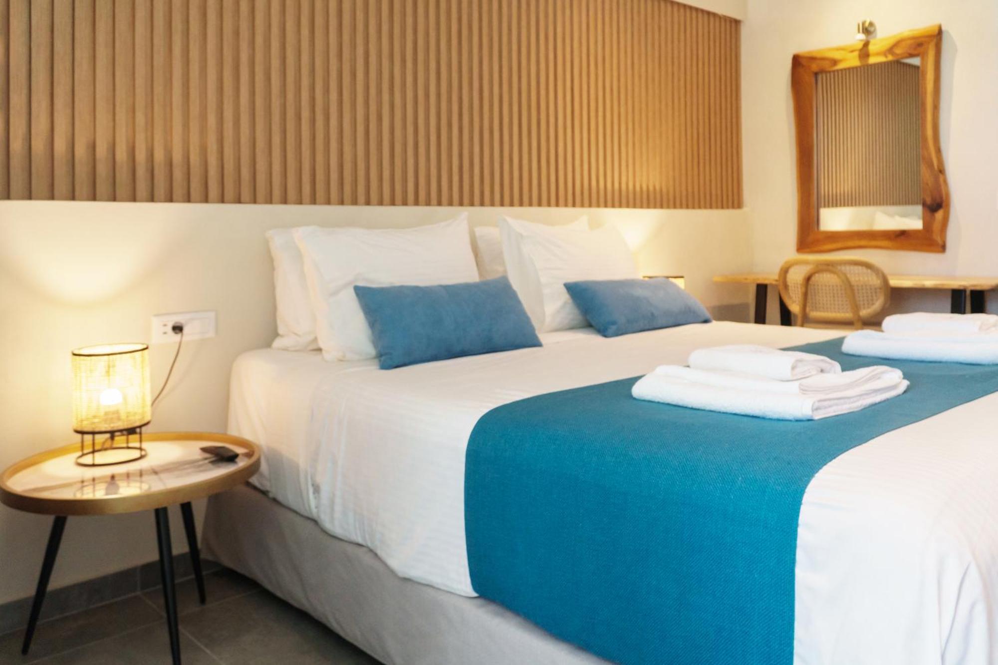 לרפטרה Tylissos Beach Hotel - Adults Only חדר תמונה